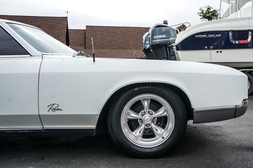 1966 Buick Riviera Sport Coupe for sale